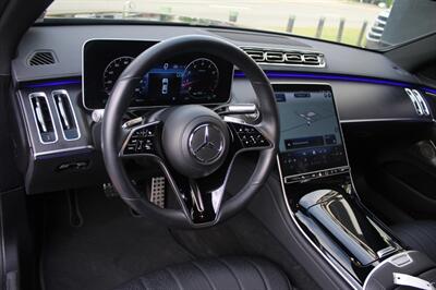 2022 Mercedes-Benz S 500 4MATIC - Photo 21 - Lexington, SC 29073