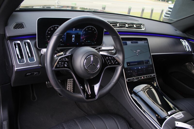 2022 Mercedes-Benz S 500 4MATIC - Photo 21 - Lexington, SC 29073