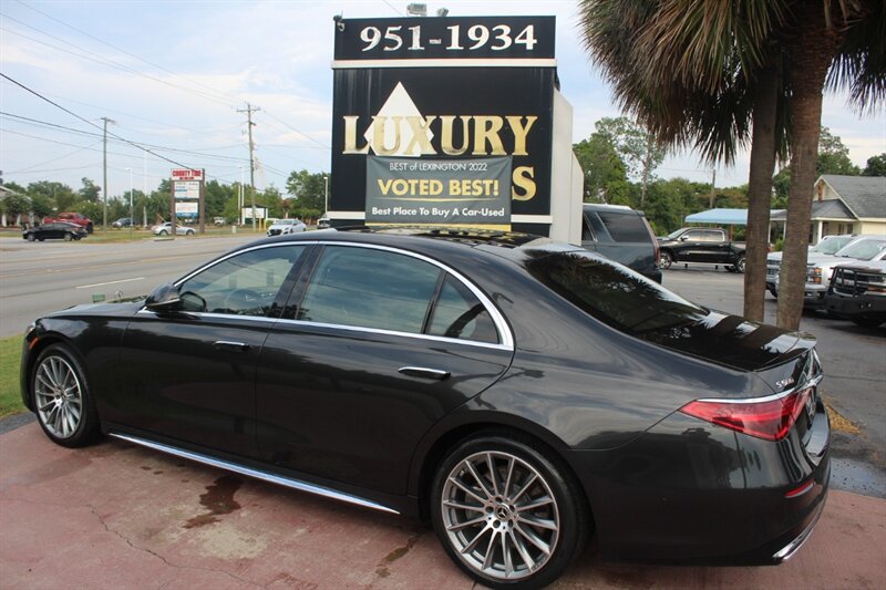 2022 Mercedes-Benz S 500 4MATIC - Photo 7 - Lexington, SC 29073