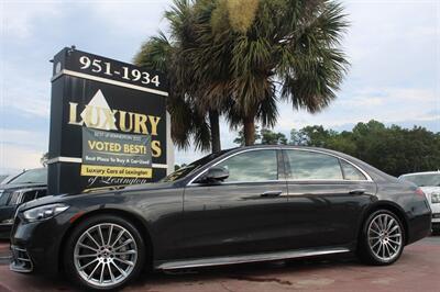 2022 Mercedes-Benz S 500 4MATIC - Photo 3 - Lexington, SC 29073