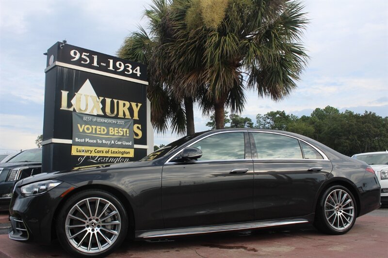2022 Mercedes-Benz S 500 4MATIC - Photo 3 - Lexington, SC 29073