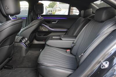 2022 Mercedes-Benz S 500 4MATIC - Photo 30 - Lexington, SC 29073