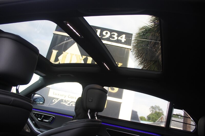 2022 Mercedes-Benz S 500 4MATIC - Photo 25 - Lexington, SC 29073