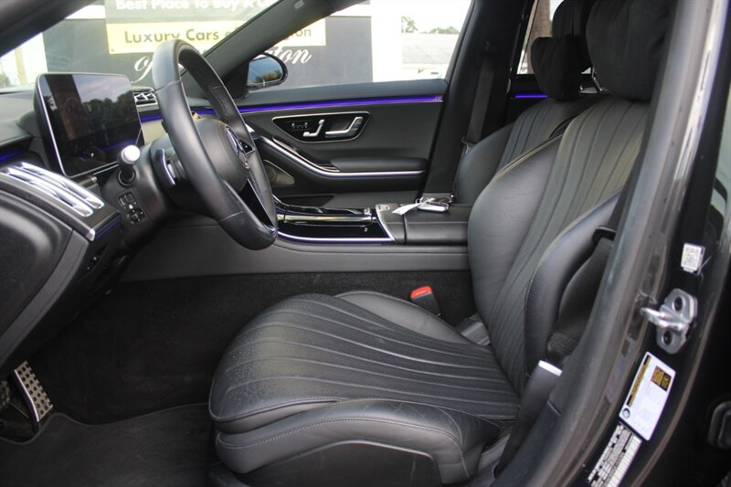 2022 Mercedes-Benz S 500 4MATIC - Photo 22 - Lexington, SC 29073