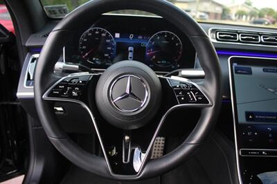 2022 Mercedes-Benz S 500 4MATIC - Photo 51 - Lexington, SC 29073