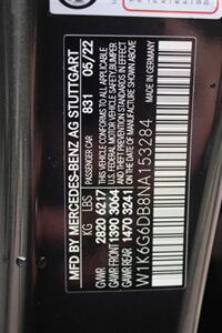 2022 Mercedes-Benz S 500 4MATIC - Photo 59 - Lexington, SC 29073