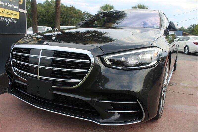2022 Mercedes-Benz S 500 4MATIC - Photo 13 - Lexington, SC 29073