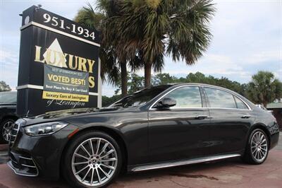 2022 Mercedes-Benz S 500 4MATIC - Photo 4 - Lexington, SC 29073