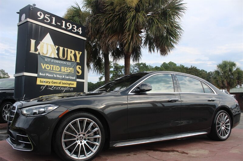 2022 Mercedes-Benz S 500 4MATIC - Photo 4 - Lexington, SC 29073