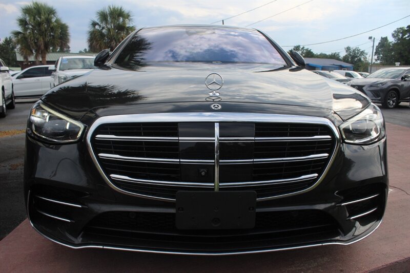 2022 Mercedes-Benz S 500 4MATIC - Photo 12 - Lexington, SC 29073