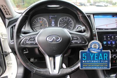 2018 INFINITI Q50 3.0T Luxe   - Photo 21 - Lexington, SC 29073