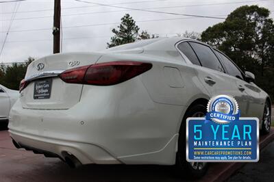 2018 INFINITI Q50 3.0T Luxe   - Photo 13 - Lexington, SC 29073