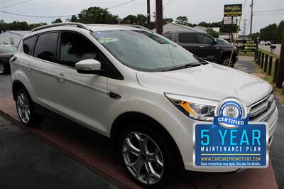 2018 Ford Escape Titanium   - Photo 8 - Lexington, SC 29073