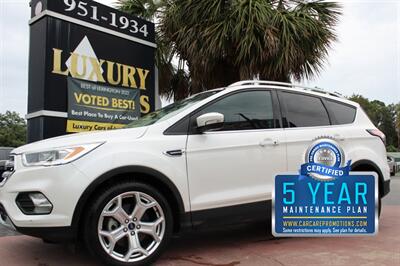 2018 Ford Escape Titanium   - Photo 2 - Lexington, SC 29073