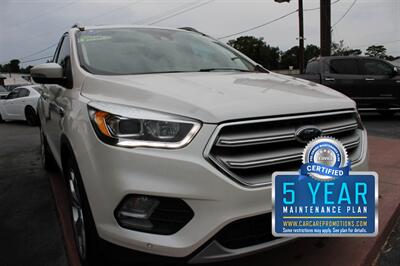 2018 Ford Escape Titanium   - Photo 4 - Lexington, SC 29073