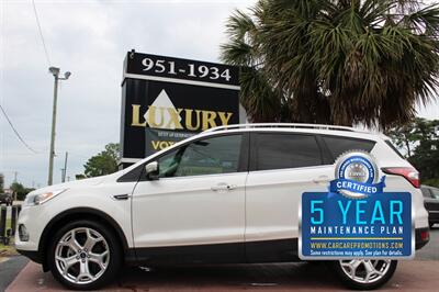 2018 Ford Escape Titanium   - Photo 3 - Lexington, SC 29073