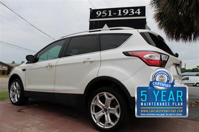 2018 Ford Escape Titanium   - Photo 13 - Lexington, SC 29073