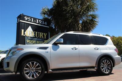 2019 Nissan Armada SL   - Photo 4 - Lexington, SC 29073