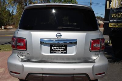 2019 Nissan Armada SL   - Photo 7 - Lexington, SC 29073