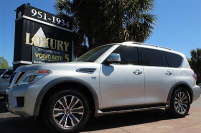2019 Nissan Armada SL   - Photo 3 - Lexington, SC 29073