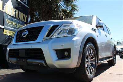 2019 Nissan Armada SL SUV