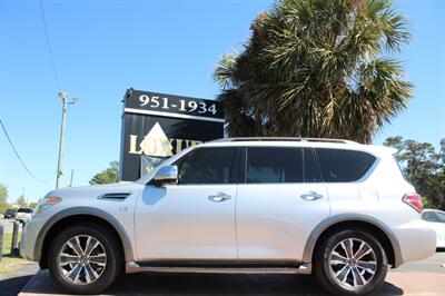 2019 Nissan Armada SL   - Photo 10 - Lexington, SC 29073