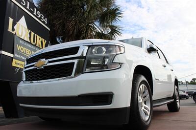 2019 Chevrolet Tahoe LT SUV