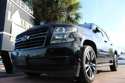 2019 Chevrolet Suburban LT SUV