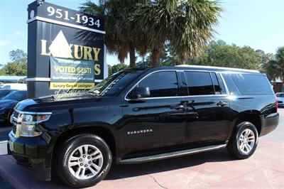 2018 Chevrolet Suburban LT   - Photo 3 - Lexington, SC 29073