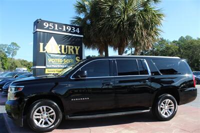 2018 Chevrolet Suburban LT   - Photo 9 - Lexington, SC 29073