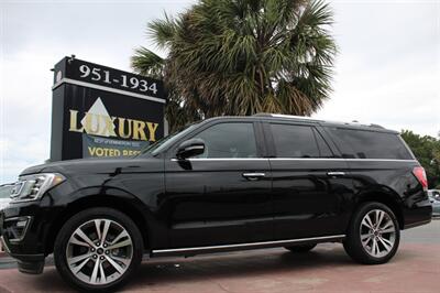 2020 Ford Expedition MAX Limited - Photo 4 - Lexington, SC 29073