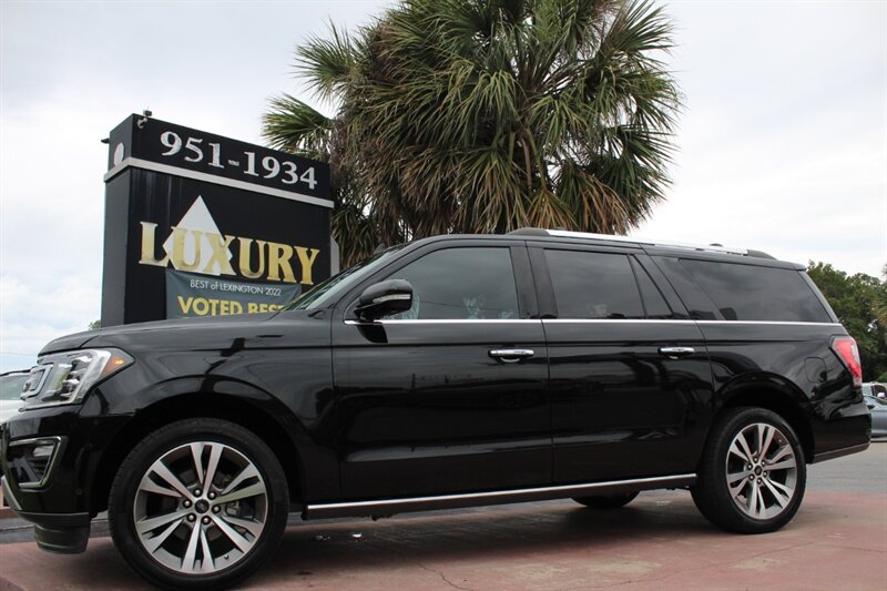 2020 Ford Expedition MAX Limited - Photo 4 - Lexington, SC 29073