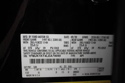 2020 Ford Expedition MAX Limited - Photo 49 - Lexington, SC 29073