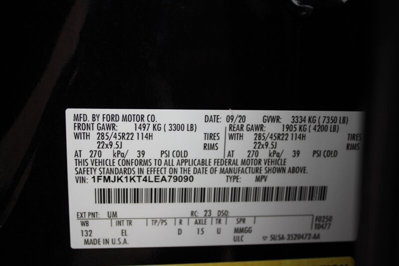 2020 Ford Expedition MAX Limited - Photo 49 - Lexington, SC 29073