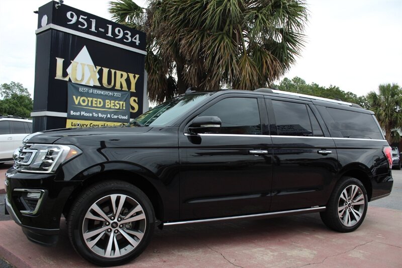 2020 Ford Expedition MAX Limited - Photo 3 - Lexington, SC 29073