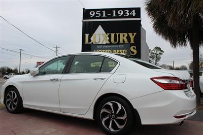 2017 Honda Accord EX-L V6 w/Navi w/Honda Sensing   - Photo 14 - Lexington, SC 29073
