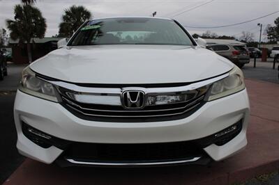 2017 Honda Accord EX-L V6 w/Navi w/Honda Sensing   - Photo 9 - Lexington, SC 29073