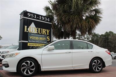 2017 Honda Accord EX-L V6 w/Navi w/Honda Sensing   - Photo 3 - Lexington, SC 29073