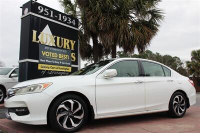 2017 Honda Accord EX-L V6 w/Navi w/Honda Sensing   - Photo 2 - Lexington, SC 29073