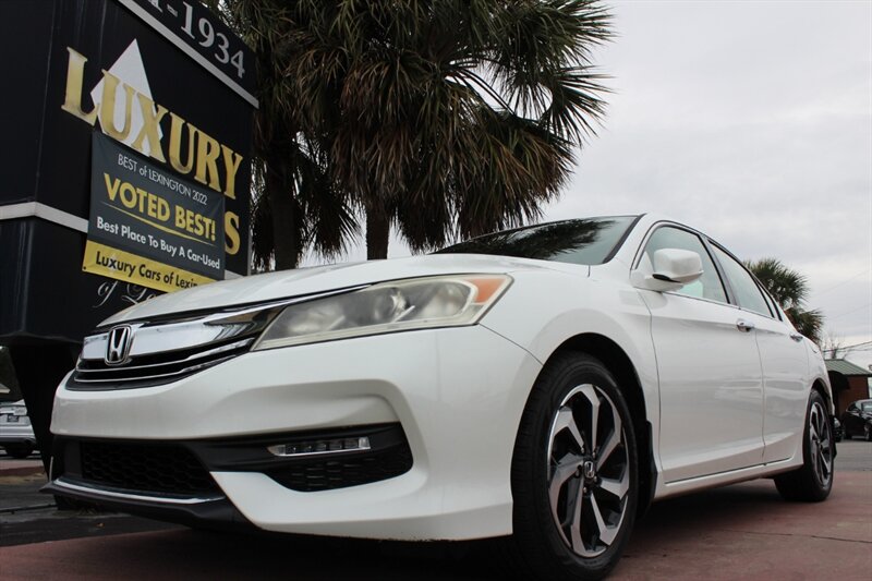 2017 Honda Accord EX-L V6 w/Navi w/Honda Sensing   - Photo 1 - Lexington, SC 29073