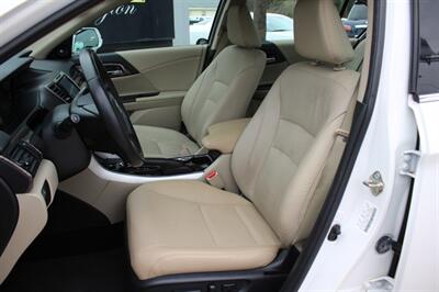 2017 Honda Accord EX-L V6 w/Navi w/Honda Sensing   - Photo 19 - Lexington, SC 29073