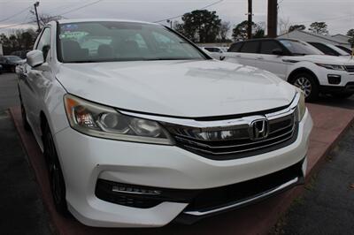 2017 Honda Accord EX-L V6 w/Navi w/Honda Sensing   - Photo 8 - Lexington, SC 29073