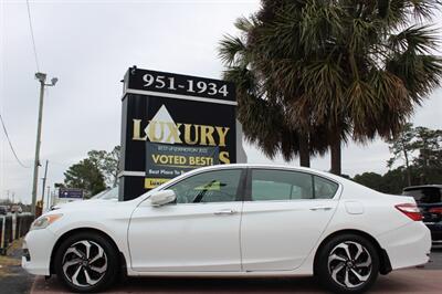 2017 Honda Accord EX-L V6 w/Navi w/Honda Sensing   - Photo 4 - Lexington, SC 29073