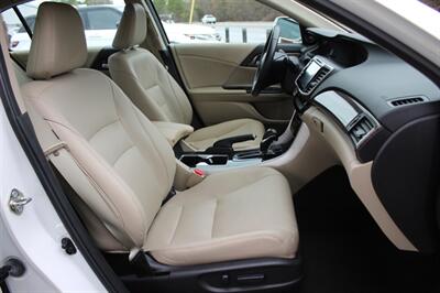 2017 Honda Accord EX-L V6 w/Navi w/Honda Sensing   - Photo 31 - Lexington, SC 29073