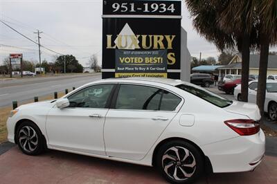 2017 Honda Accord EX-L V6 w/Navi w/Honda Sensing   - Photo 5 - Lexington, SC 29073