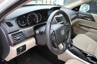 2017 Honda Accord EX-L V6 w/Navi w/Honda Sensing   - Photo 18 - Lexington, SC 29073