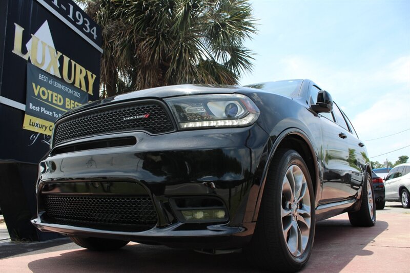 2020 Dodge Durango GT Plus RWD's photo