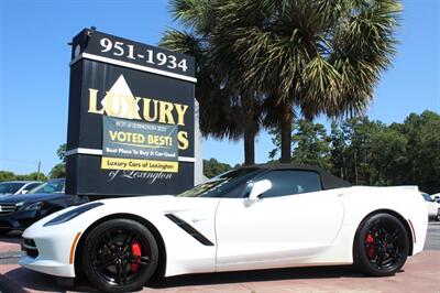 2016 Chevrolet Corvette Stingray   - Photo 3 - Lexington, SC 29073