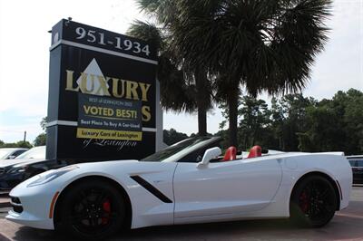 2016 Chevrolet Corvette Stingray   - Photo 16 - Lexington, SC 29073