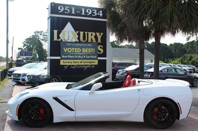 2016 Chevrolet Corvette Stingray   - Photo 17 - Lexington, SC 29073